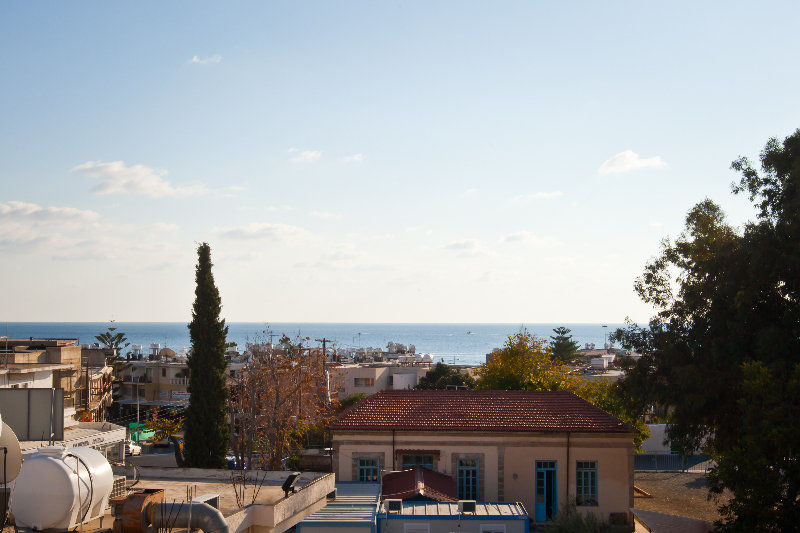 Pyramos Hotel Paphos Exterior photo
